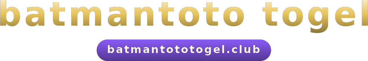 batmantoto togel logo